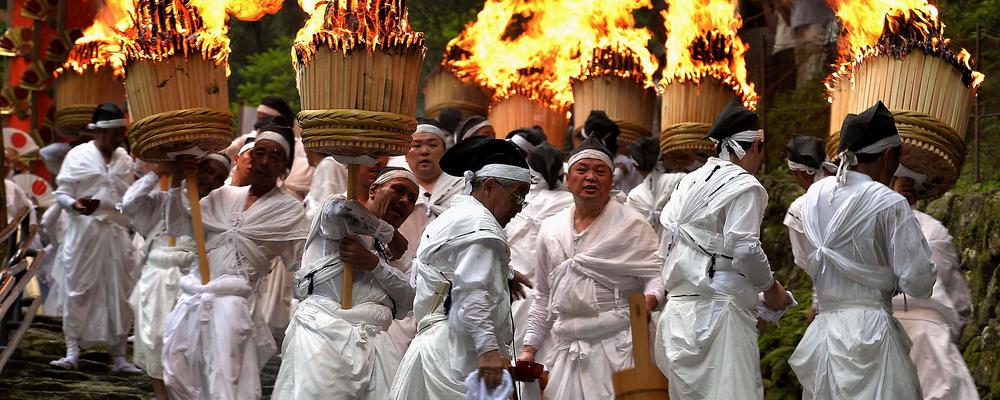 nachi fire festival2