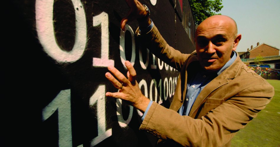 Jim Al Khalili Order And Disorder