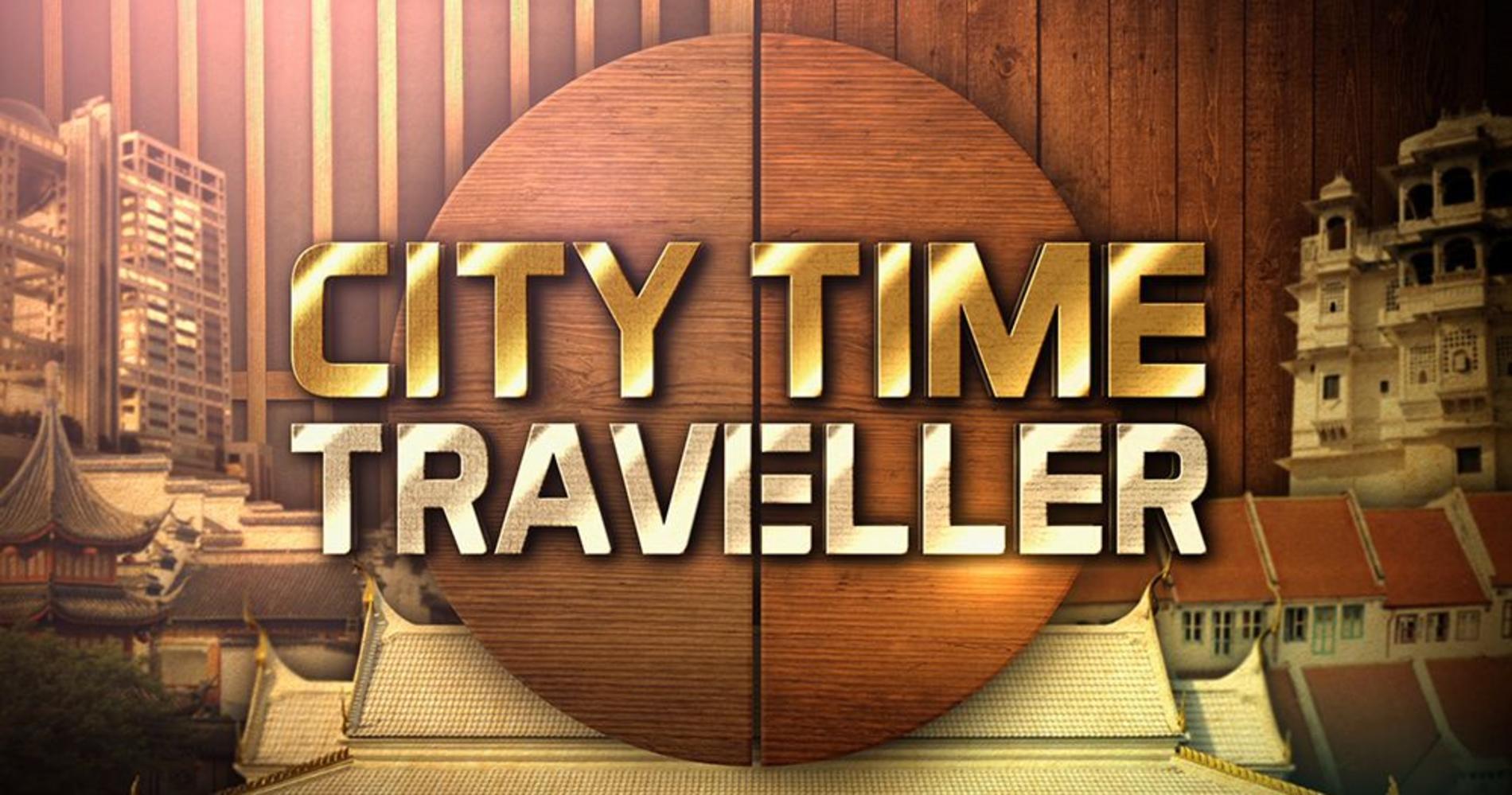 city time traveller