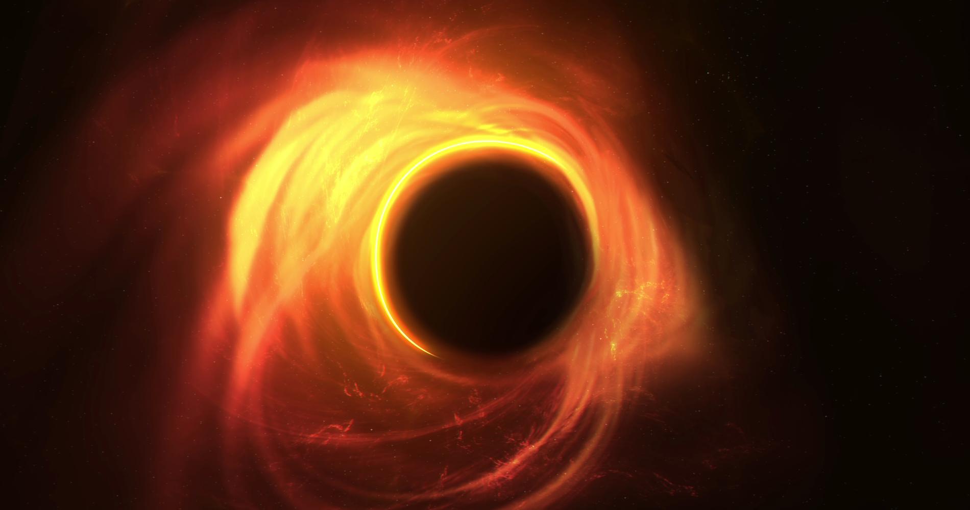 How to See a Black Hole: The Universe's Greatest Mystery » TVF ...