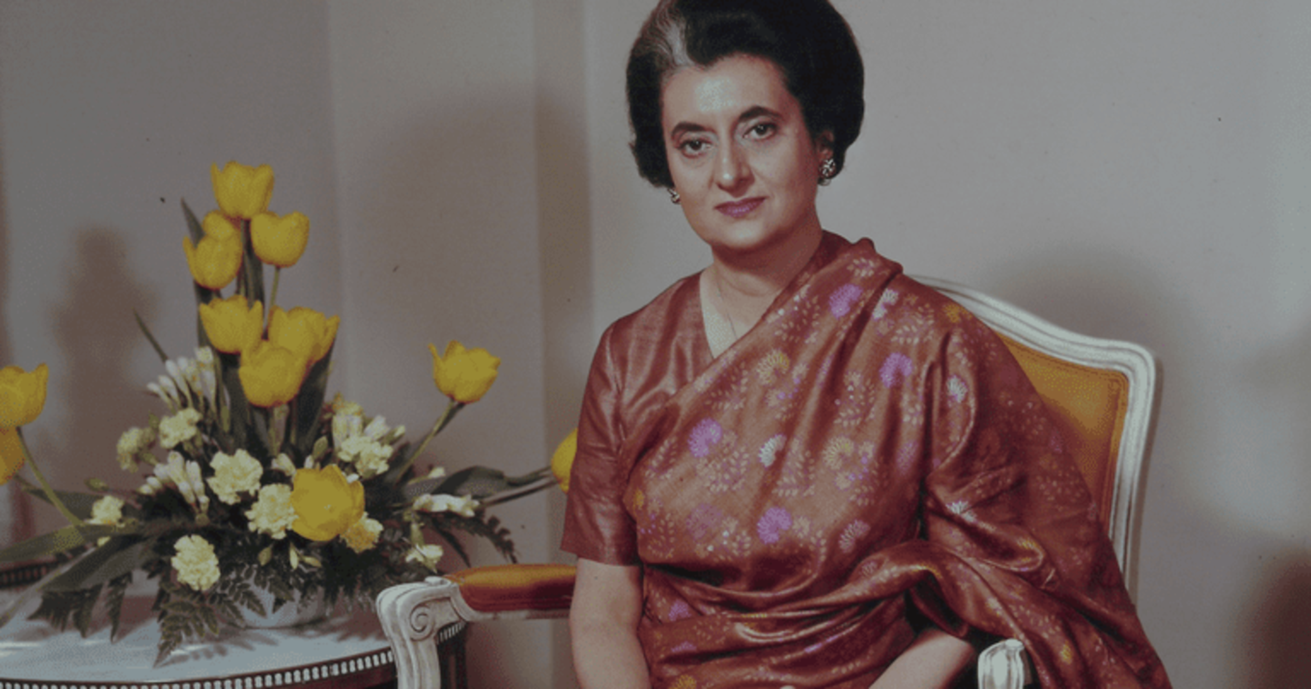 Indira Gandhi Indias Iron Lady Tvf International