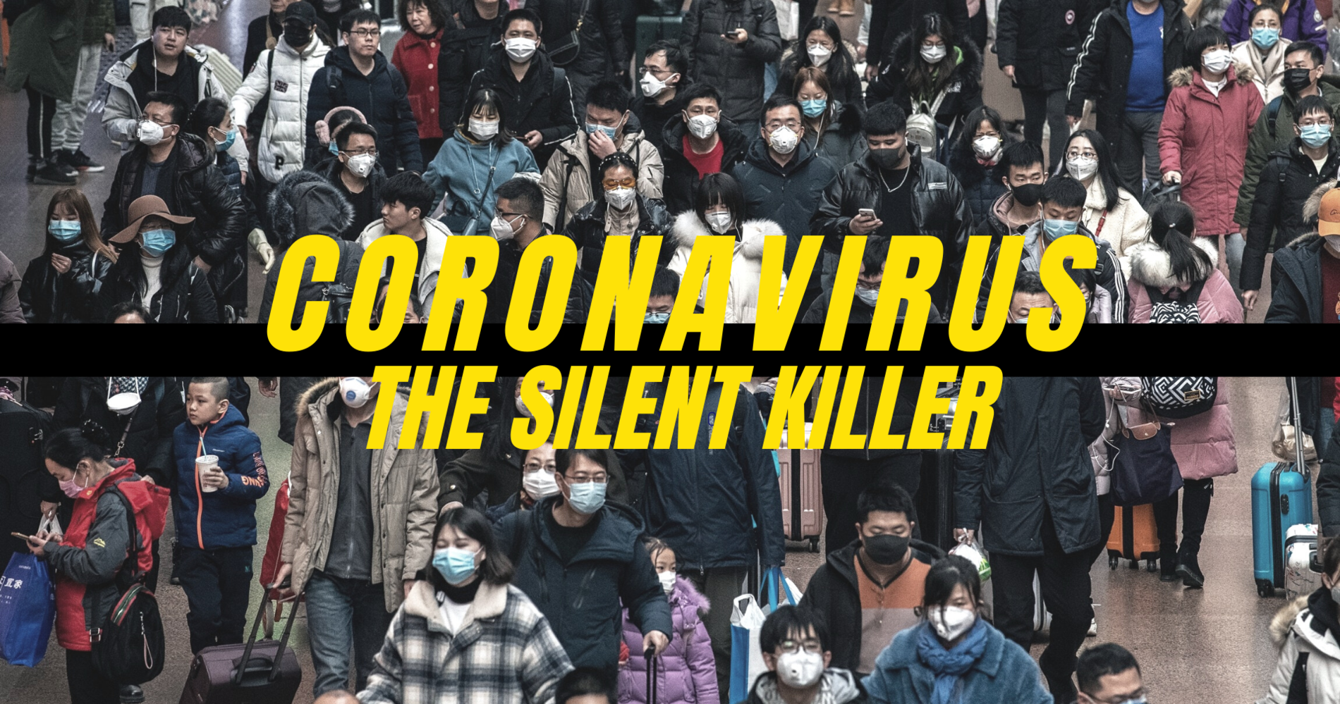 |IN| Corona Virus The Silent Killer